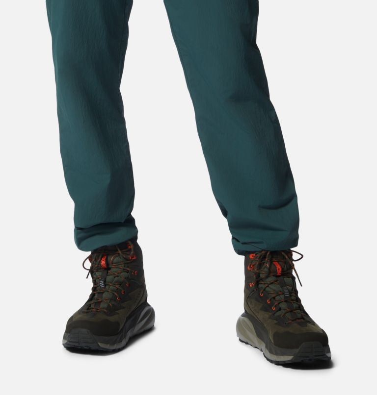 Thumbnail: Men's Stryder Pant, Color: Black Spruce, image 7