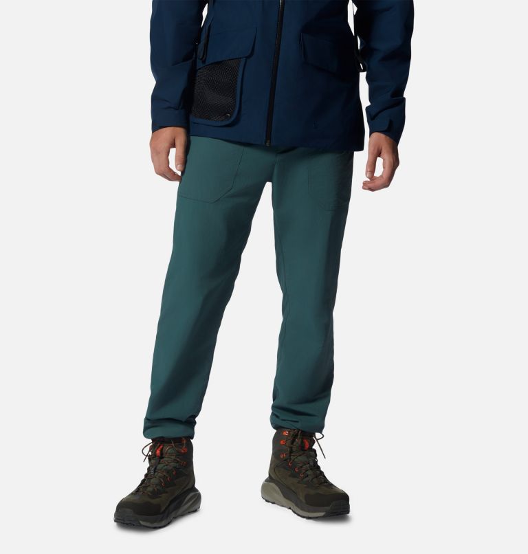 Pantalon Stryder Homme, Color: Black Spruce, image 8