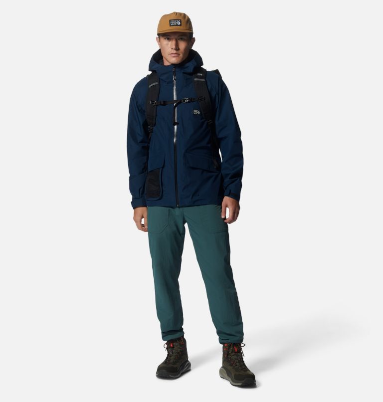 Pantalon Stryder Homme, Color: Black Spruce, image 9