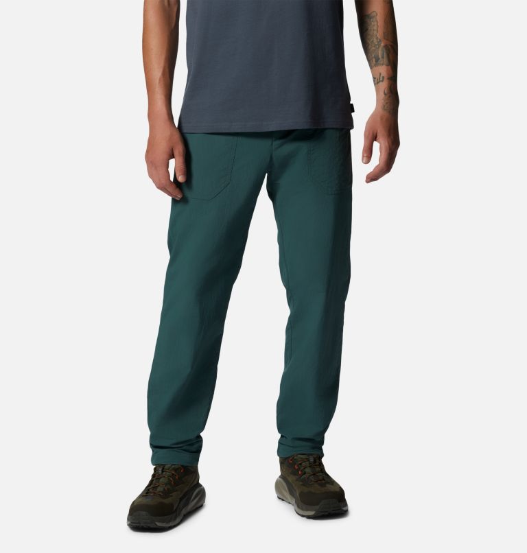 Pantalon Stryder Homme, Color: Black Spruce, image 1