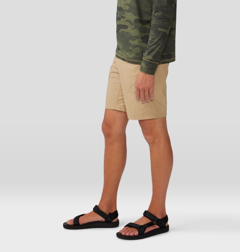 Stryder Short | 214 | 40 | 7, Color: Moab Tan, image 3