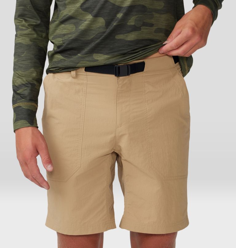 Stryder Short | 214 | 40 | 7, Color: Moab Tan, image 4
