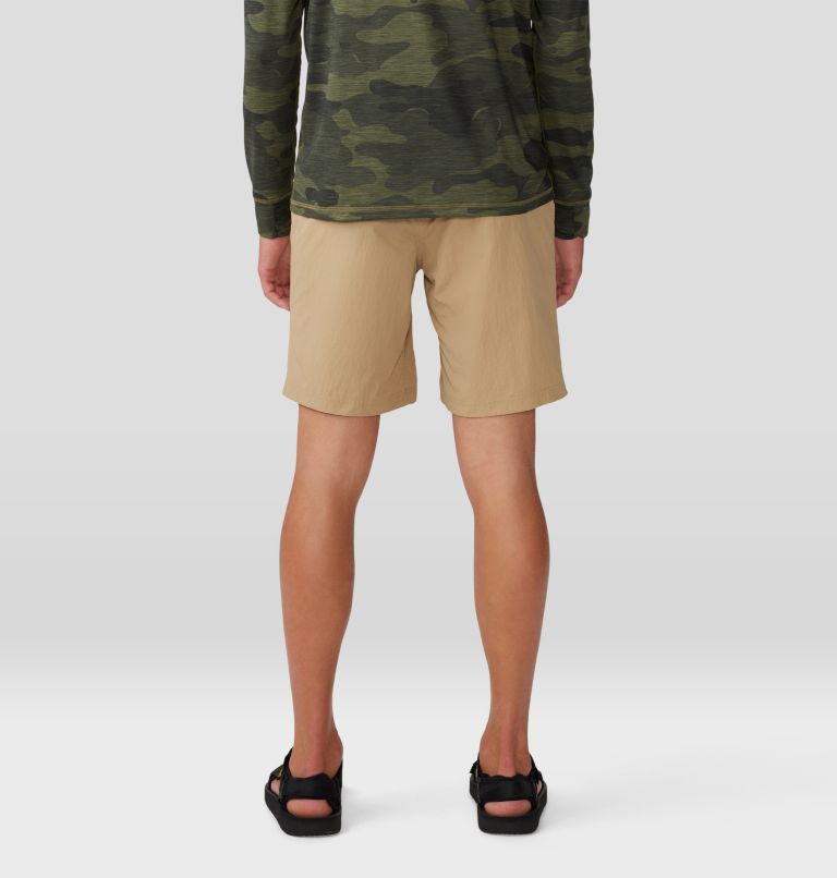 Stryder Short | 214 | 40 | 7, Color: Moab Tan, image 2