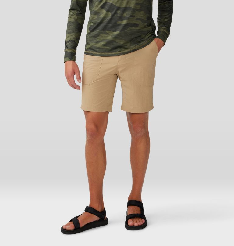 Stryder Short | 214 | 40 | 7, Color: Moab Tan, image 1