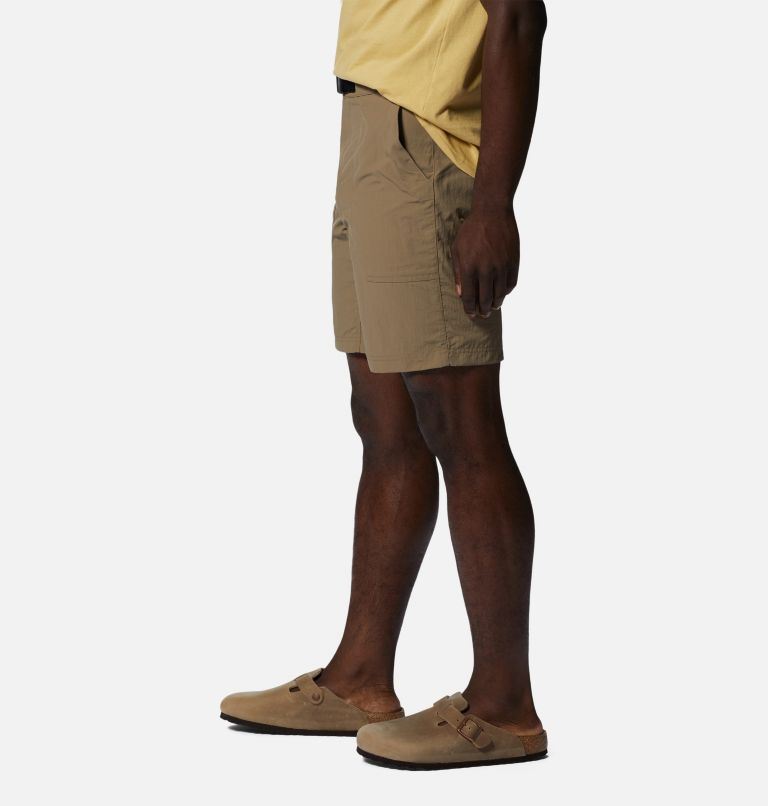 Men's Stryder Short, Color: Trail Dust, image 3