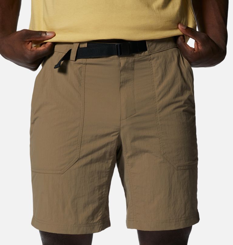Men's Stryder Short, Color: Trail Dust, image 4