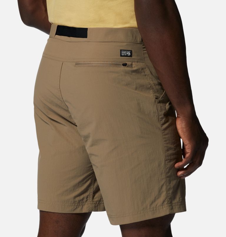 Men's Stryder Short, Color: Trail Dust, image 5