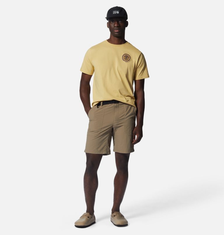 Men's Stryder Short, Color: Trail Dust, image 6