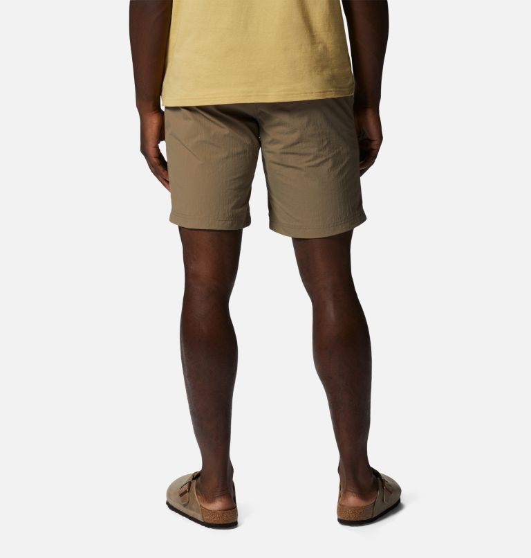 Men's Stryder Short, Color: Trail Dust, image 2