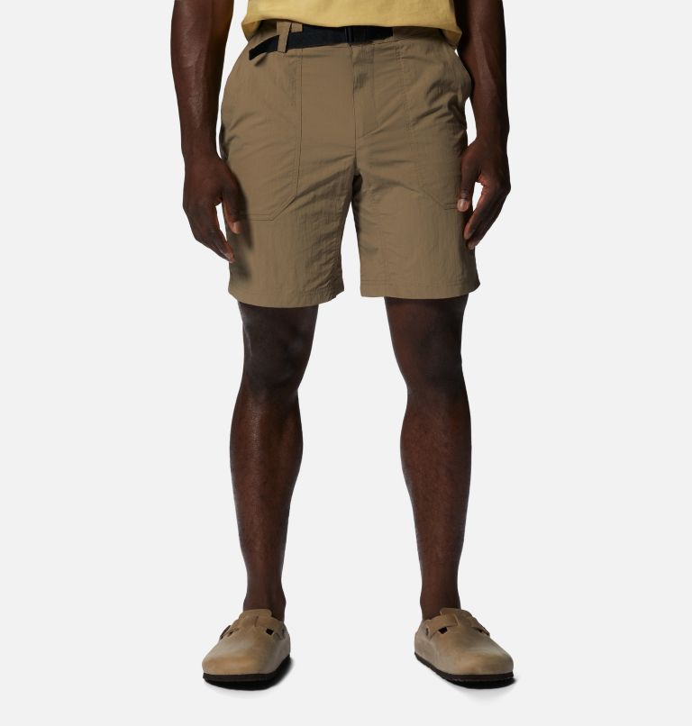Men's Stryder Short, Color: Trail Dust, image 1