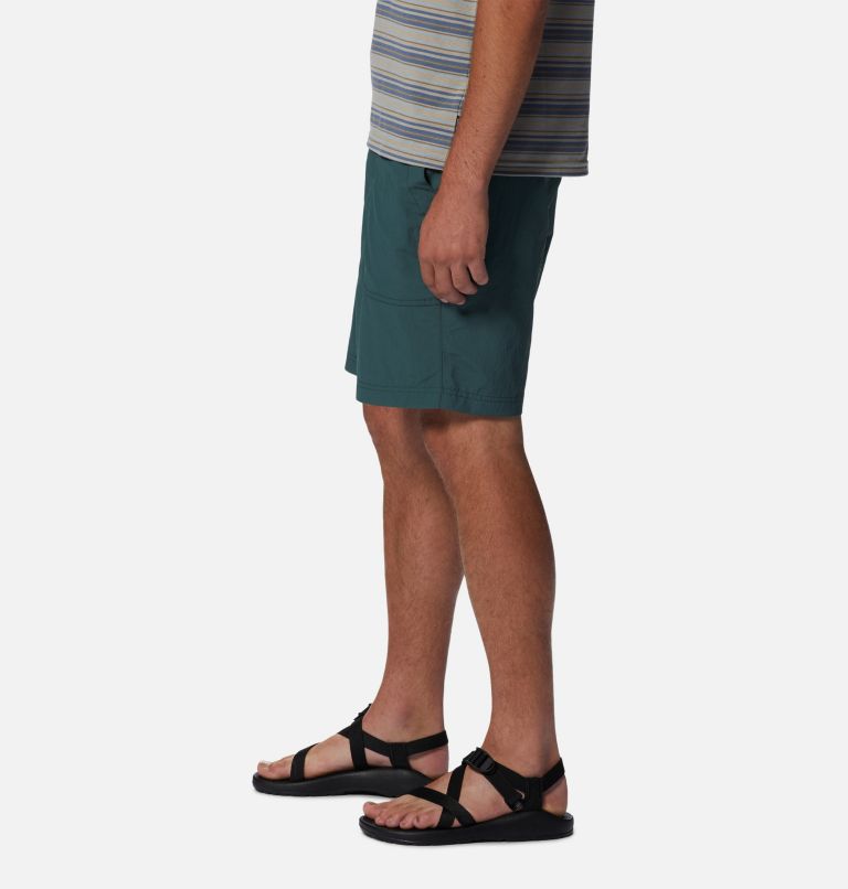 Men's Stryder Short, Color: Black Spruce, image 3