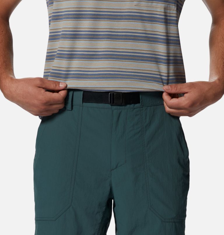 Men's Stryder Short, Color: Black Spruce, image 4