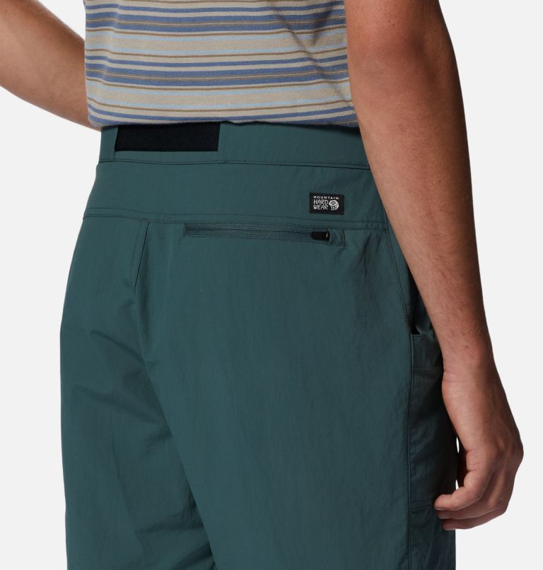 Men's Stryder Short, Color: Black Spruce, image 5