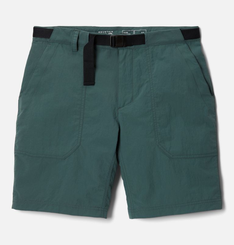 Men's Stryder Short, Color: Black Spruce, image 7
