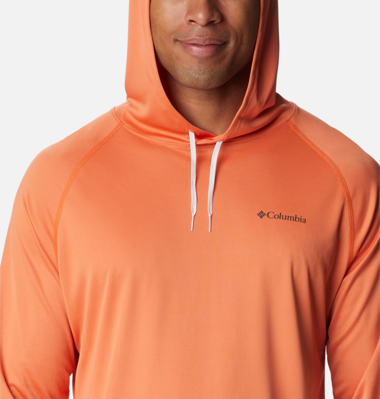 M Summerdry™ Raglan Hooded LS | 849 | XL 4