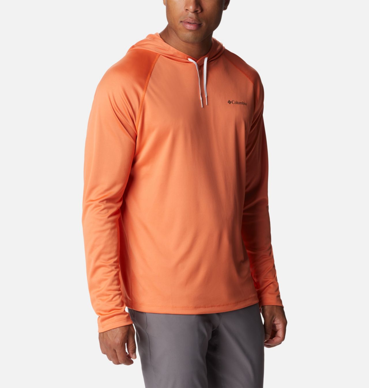 M Summerdry™ Raglan Hooded LS | 849 | XL 5