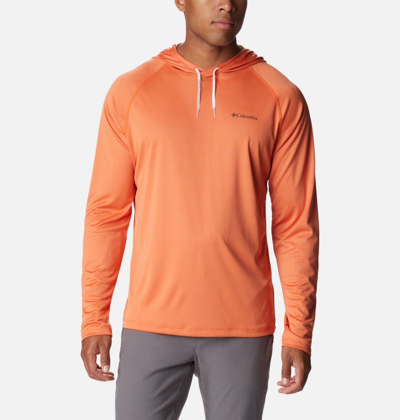 M Summerdry™ Raglan Hooded LS | 849 | XL 1