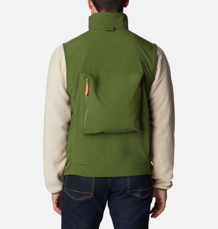 Skeena River Jacket | 337 | XS, Color: Pesto, Ancient Fossil, image 2