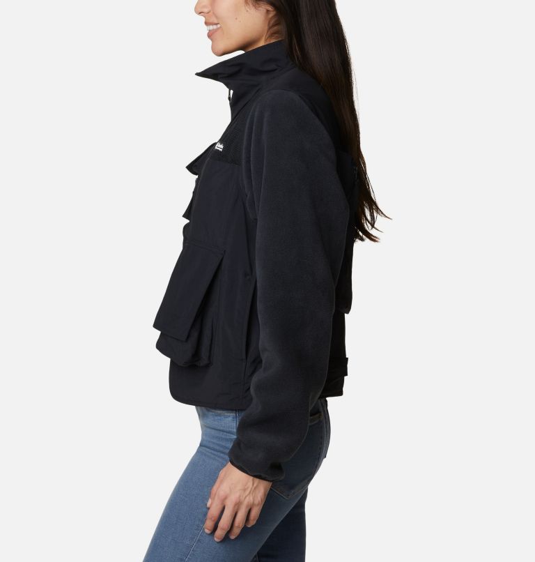 Skeena River Jacke für Frauen, Color: Black, image 3