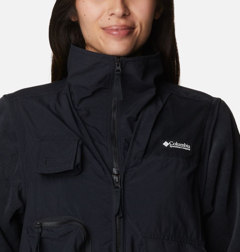 Skeena River Jacke für Frauen, Color: Black, image 4