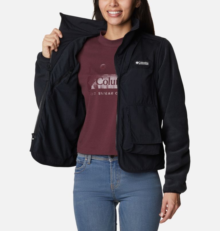 Skeena River Jacke für Frauen, Color: Black, image 5