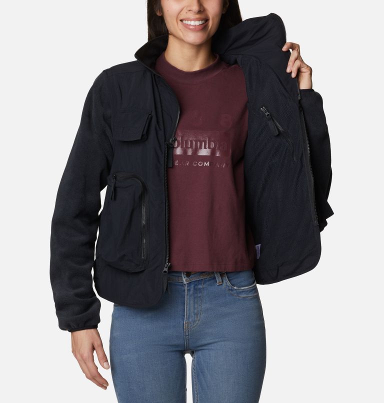 Skeena River Jacke für Frauen, Color: Black, image 6