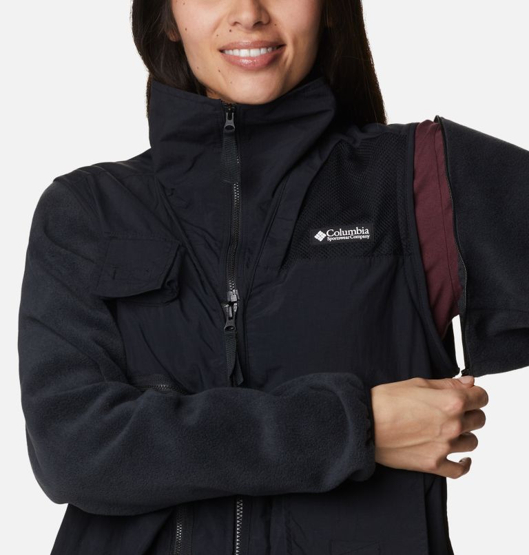 Skeena River Jacke für Frauen, Color: Black, image 7