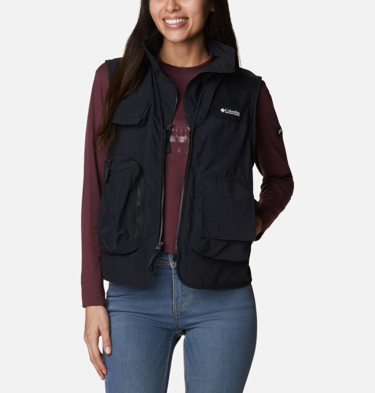 Skeena River Jacke für Frauen, Color: Black, image 9