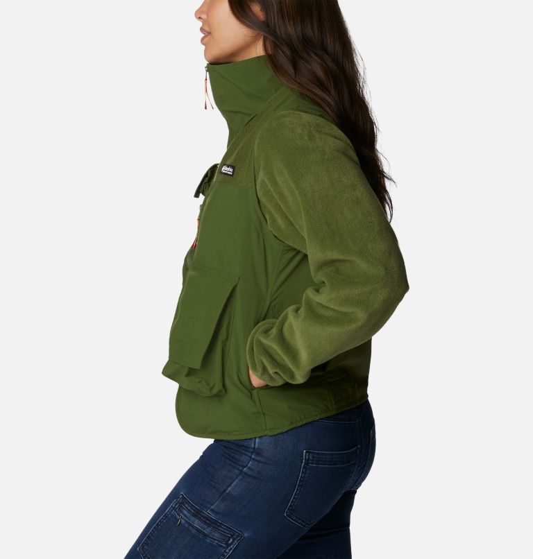 Skeena River Jacket | 337 | M, Color: Pesto, image 3
