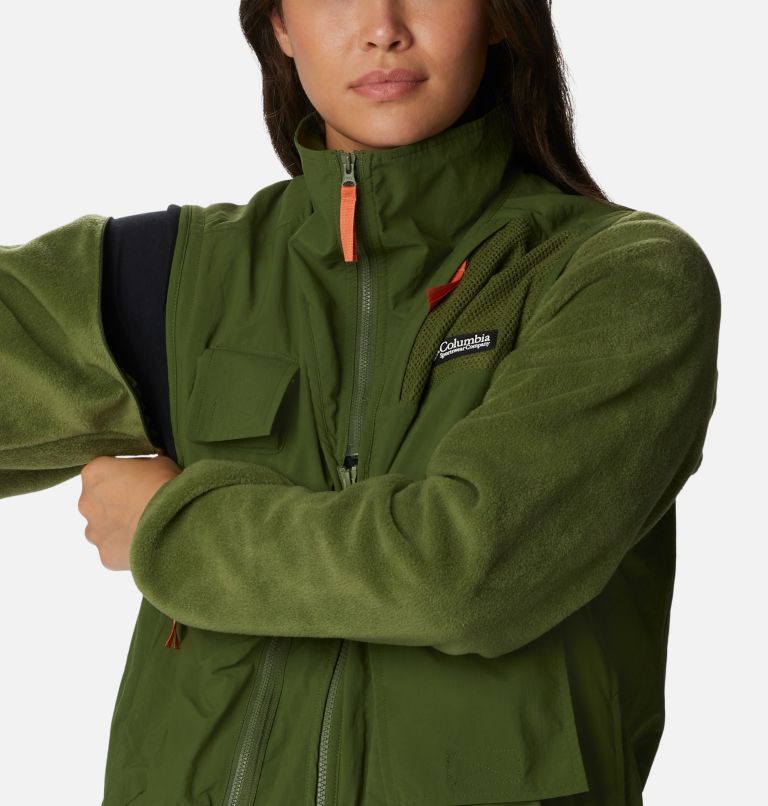 Skeena River Jacket | 337 | M, Color: Pesto, image 7