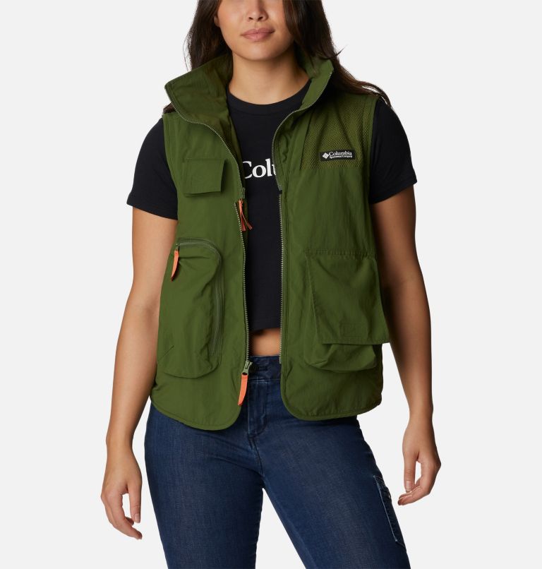 Skeena River Jacket | 337 | M, Color: Pesto, image 8