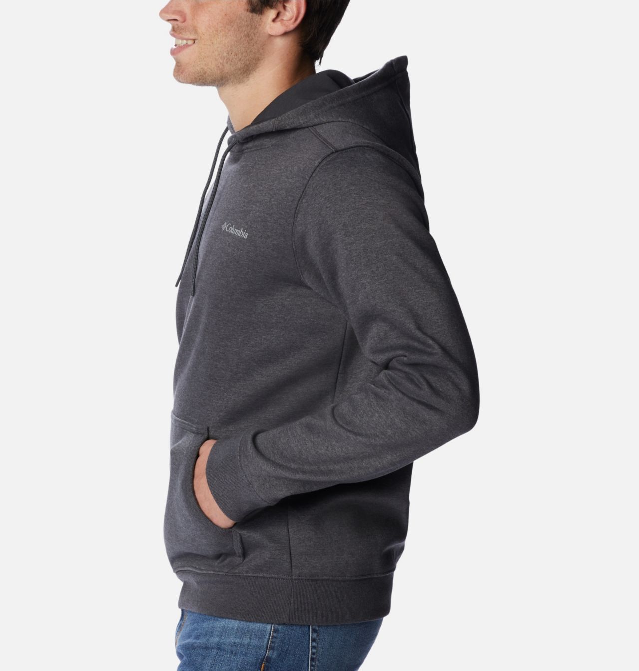 M Keyhole Peak™ Logo Hoodie | 011 | M 3
