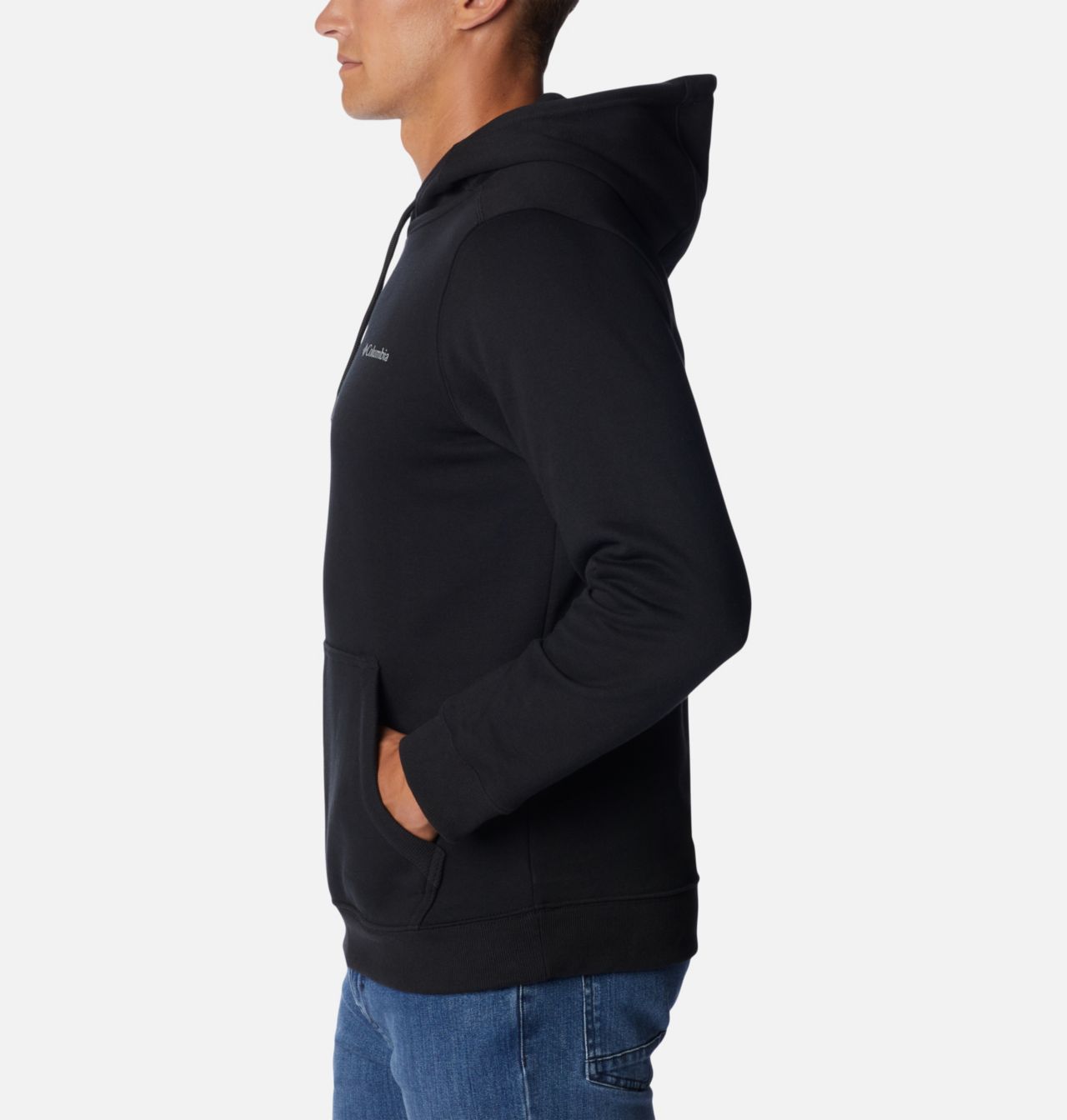Men's Keyhole Peak™ Logo Hoodie 3