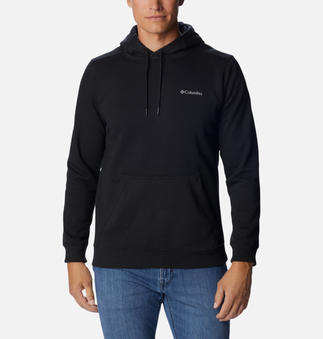 Men's Keyhole Peak™ Logo Hoodie 1