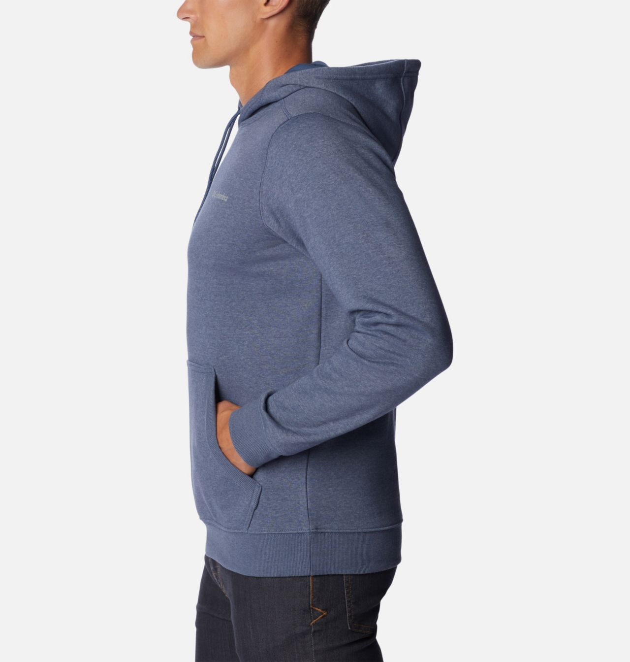 Men's Keyhole Peak™ Logo Hoodie 3