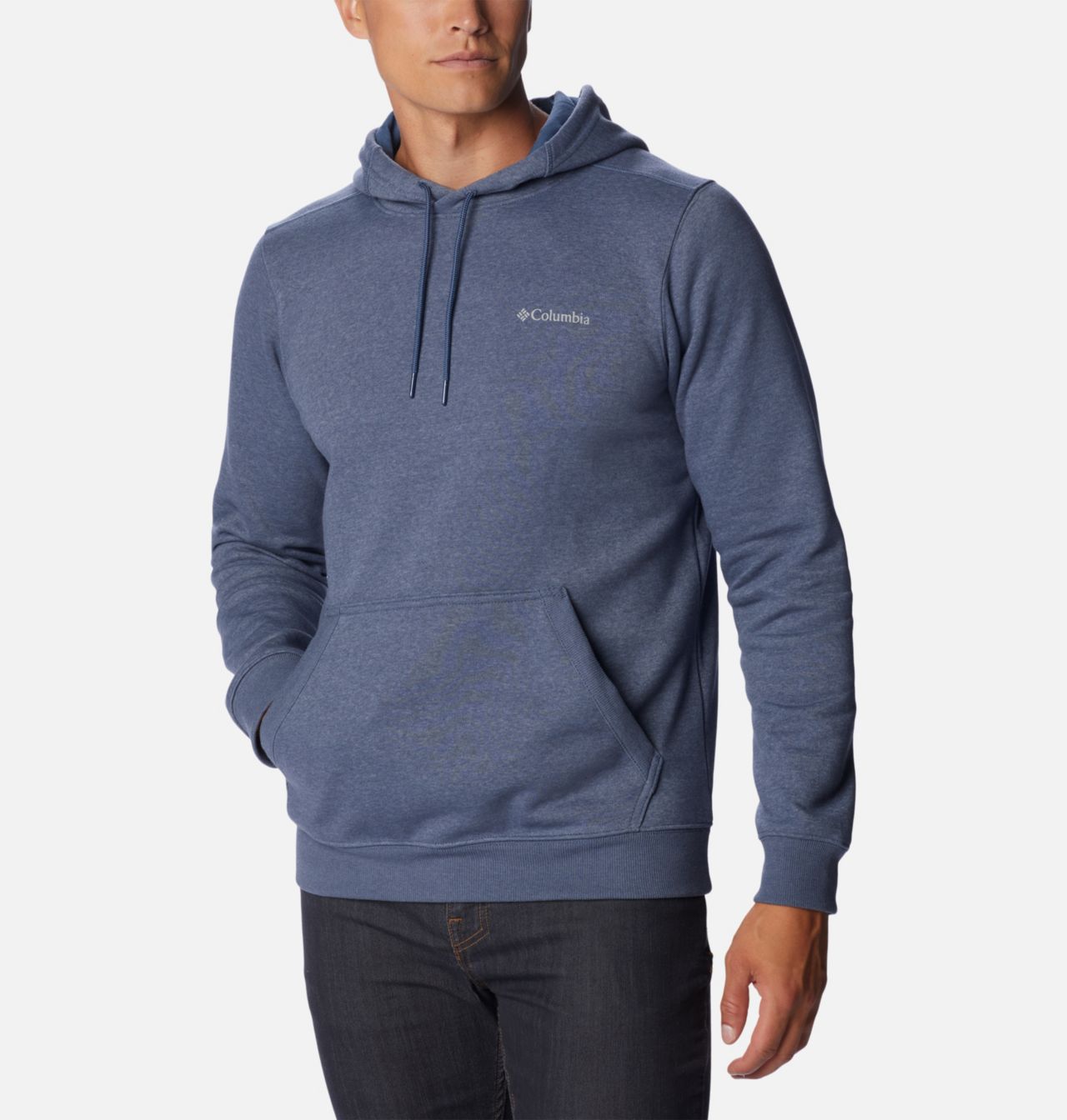 Men's Keyhole Peak™ Logo Hoodie 5