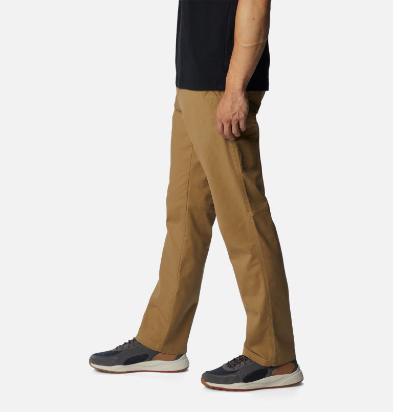 Men's Marble Rock Flex Pants, Color: Crouton, image 3