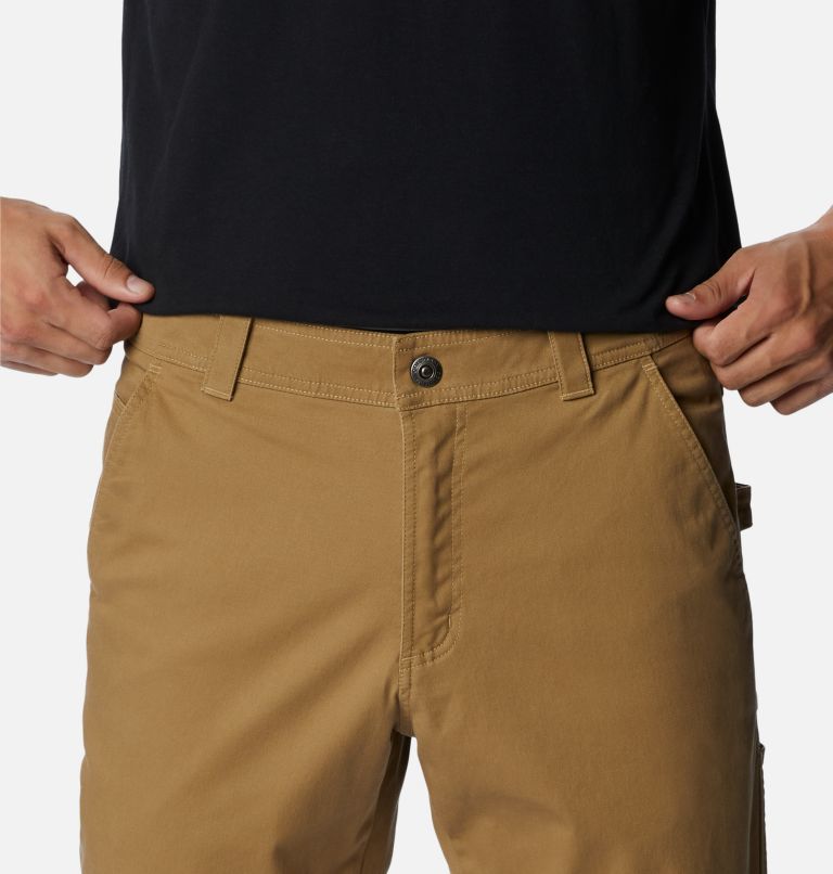 Thumbnail: Men's Marble Rock Flex Pants, Color: Crouton, image 4
