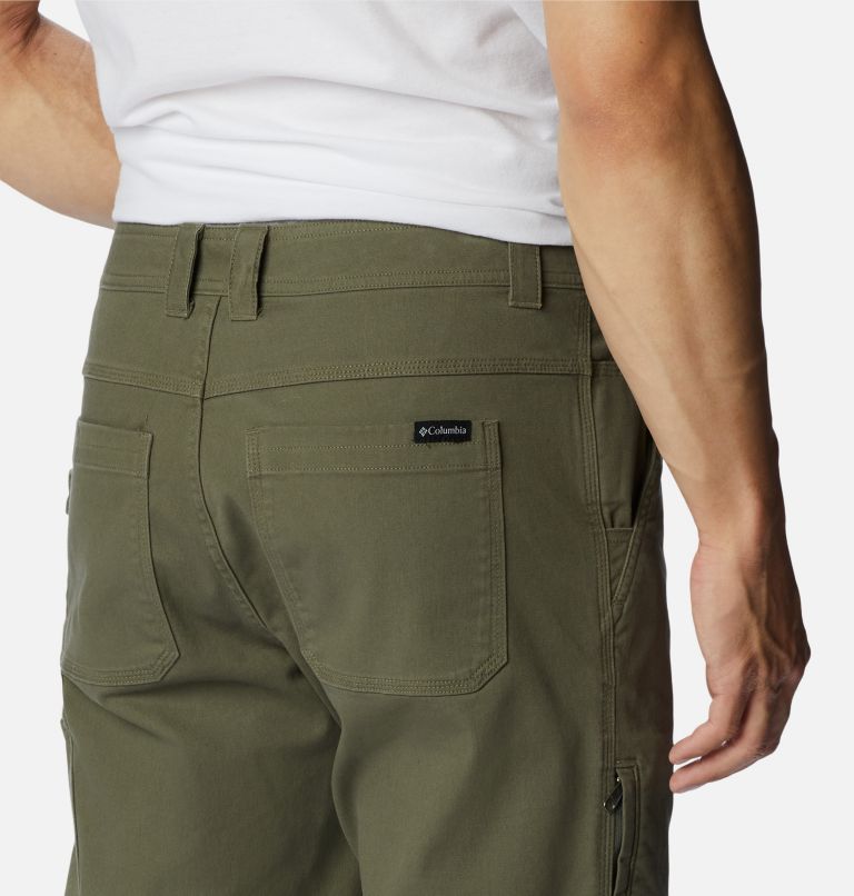Thumbnail: Men's Marble Rock Flex Pants, Color: Stone Green, image 5