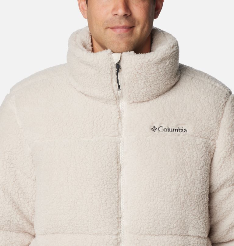 Columbia mens cheap sherpa jacket