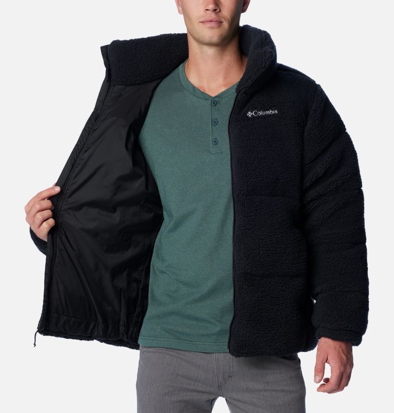 Men's Puffect™ Sherpa Jacket