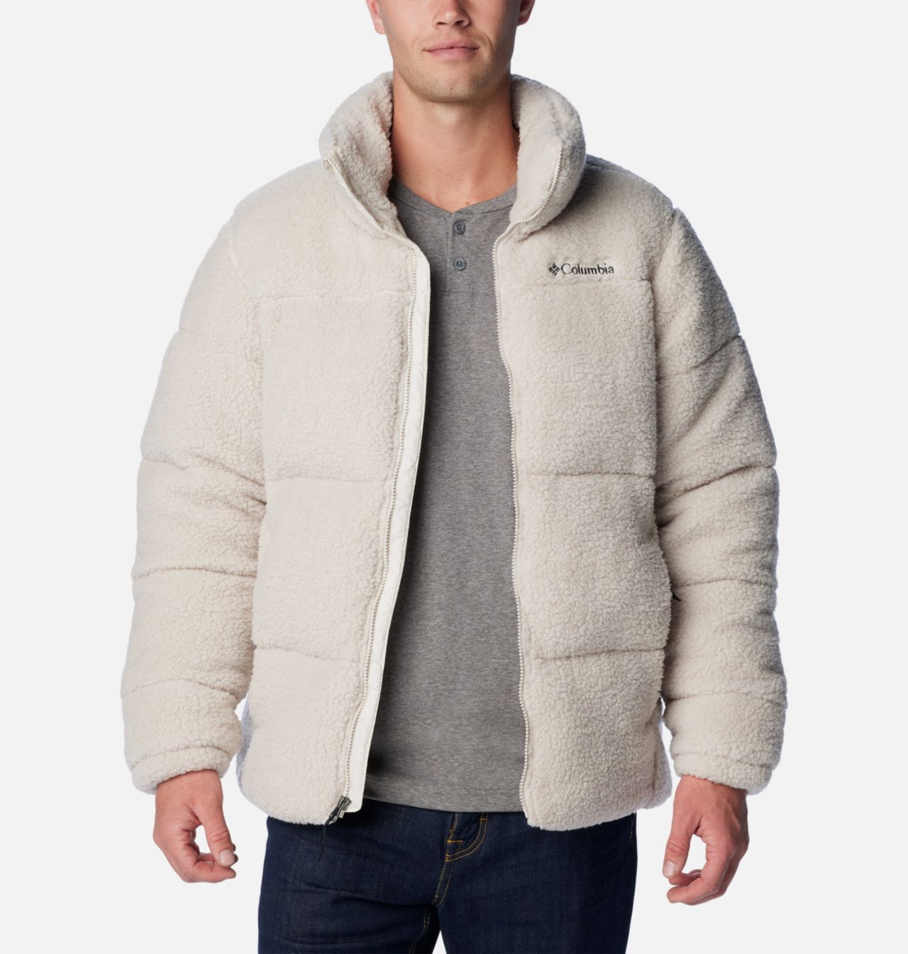 Men's Puffect™ Sherpa Jacket 6