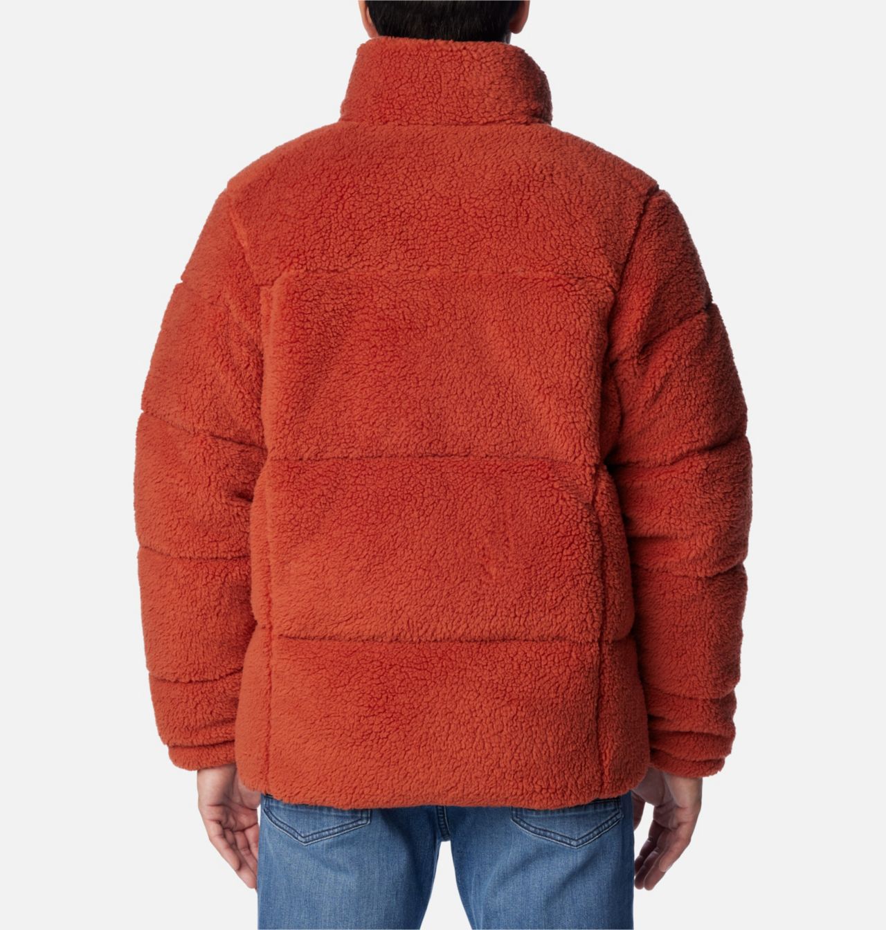 Men's Puffect™ Sherpa Jacket 2