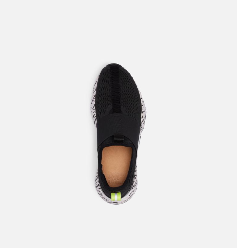 Women's Kinetic Impact II Strap Sneaker, Color: Black, Radiation, image 5