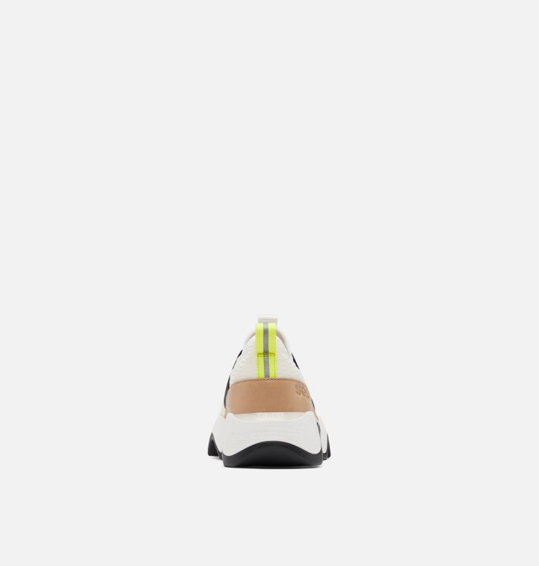 Women's Kinetic Impact II Strap Sneaker, Color: Sea Salt, Black, image 3