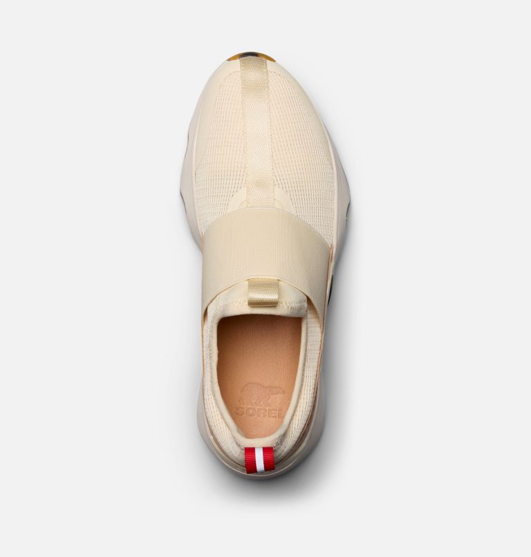KINETIC Impact II Strap Women's Sneaker, Color: Honey White, Chalk, image 3