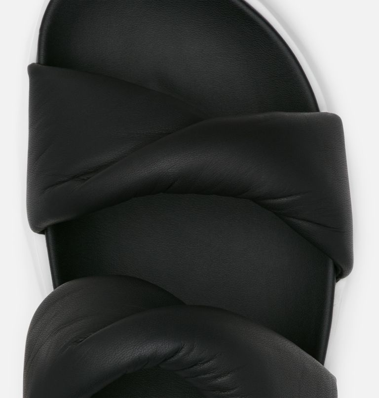 VIIBE? TWIST SLIDE | 010 | 5, Color: Black, Sea Salt, image 8