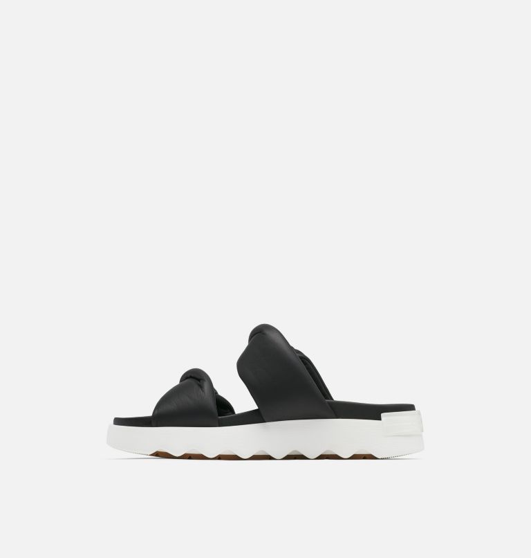VIIBE? TWIST SLIDE | 010 | 5, Color: Black, Sea Salt, image 4