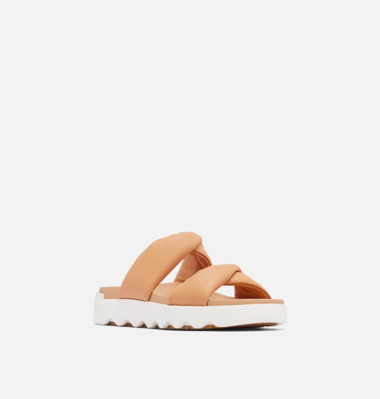 VIIBE� TWIST SLIDE | 246 | 12, Color: Honest Beige, Sea Salt, image 7