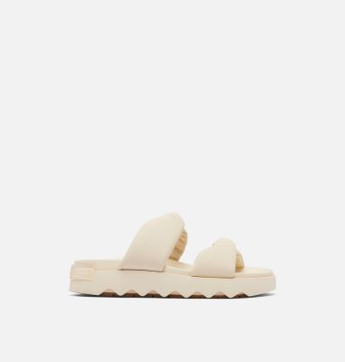 Sorel flat hot sale sandals